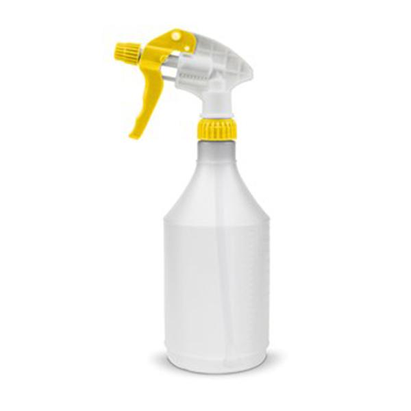 Trigger Spray & Bottle Yellow